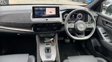 Nissan Qashqai 1.3 DiG-T MH 158 N-Design 5dr Xtronic Petrol Hatchback